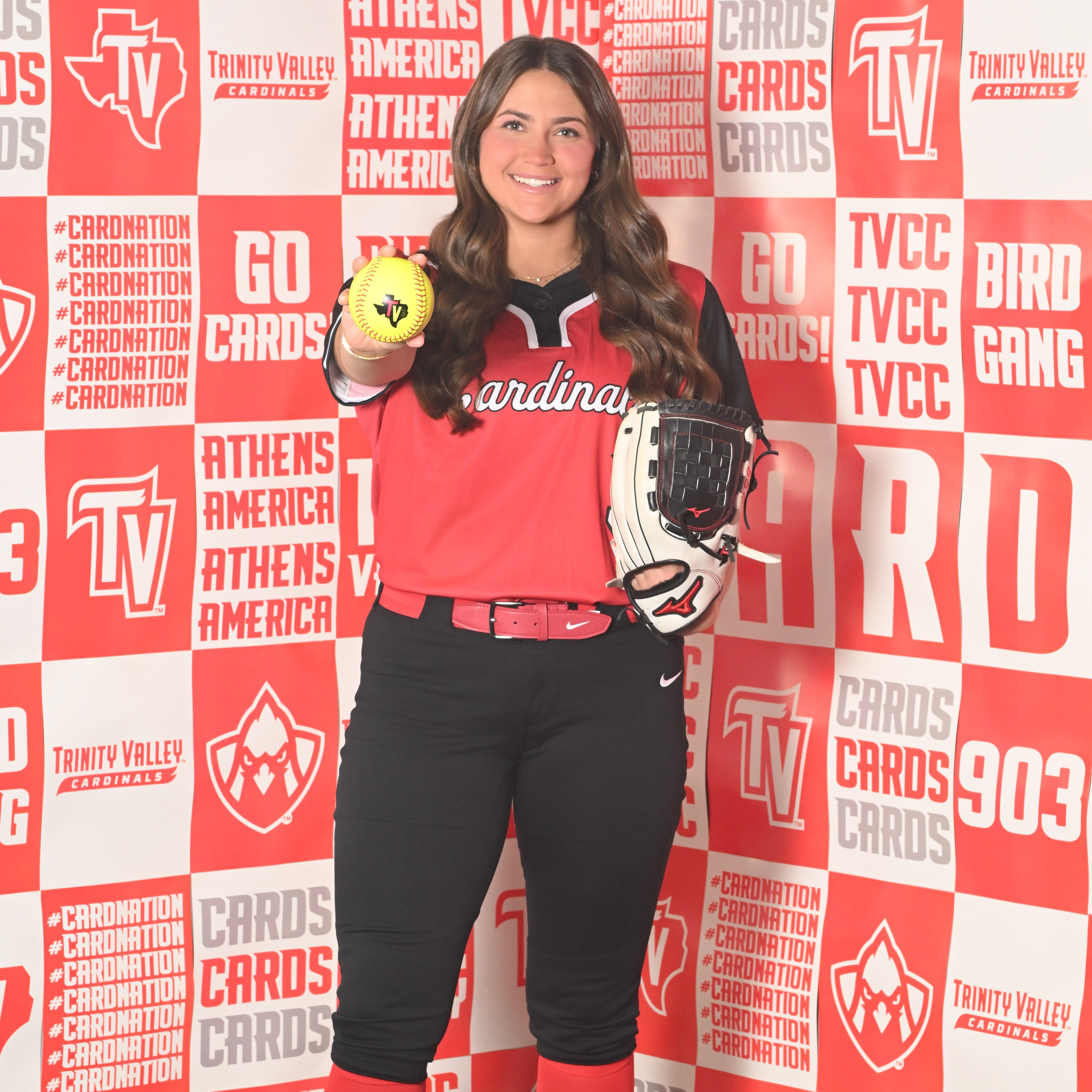 Allie Wainwright athlete profile head shot