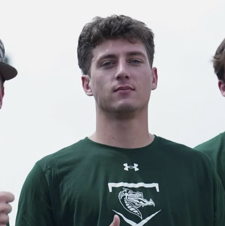 Caden Kok athlete profile head shot
