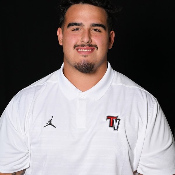 Luis Moreno athlete profile head shot