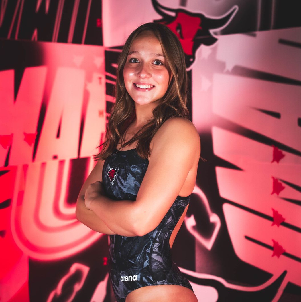 Kira Jacobs athlete profile head shot