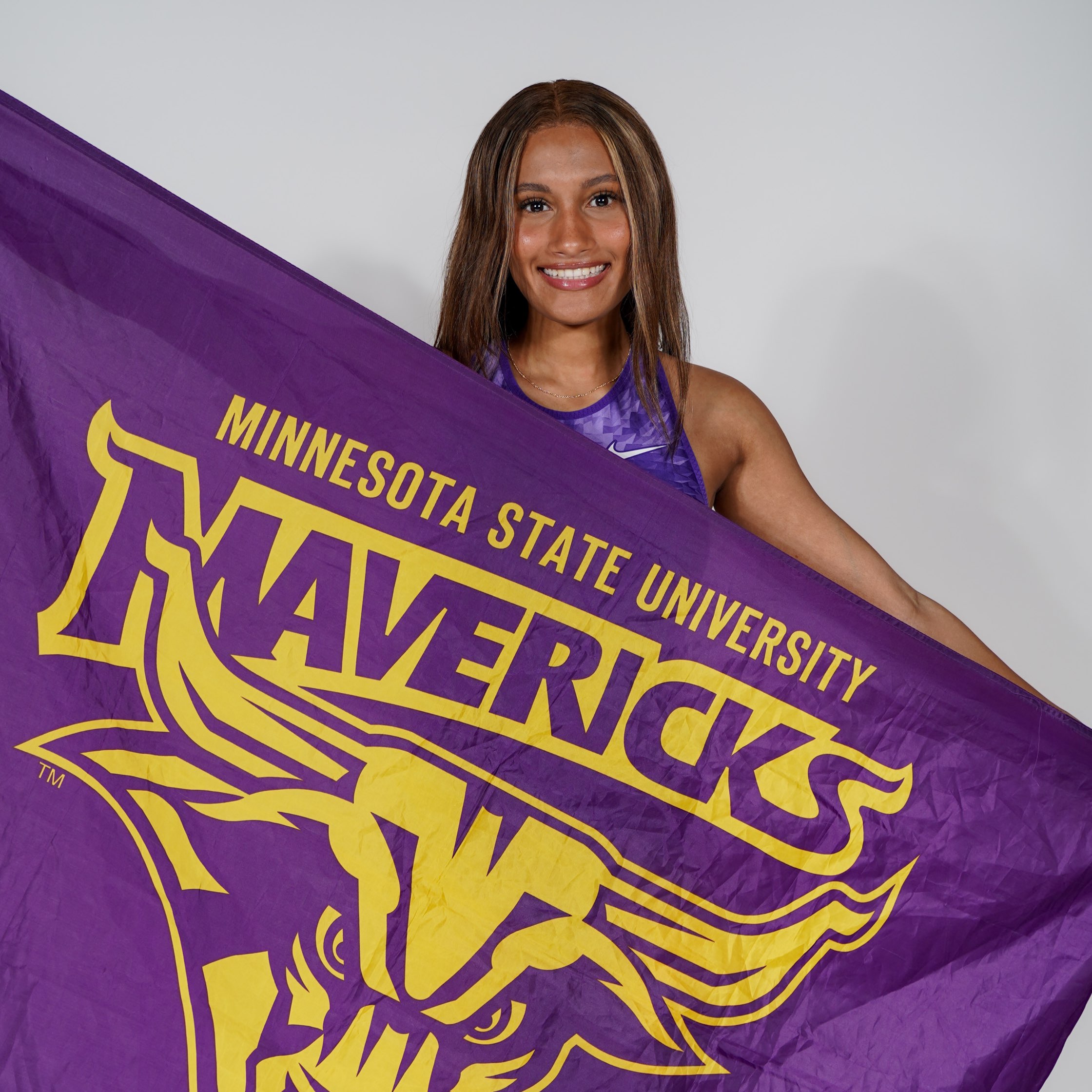 Rainna Jameson athlete profile head shot