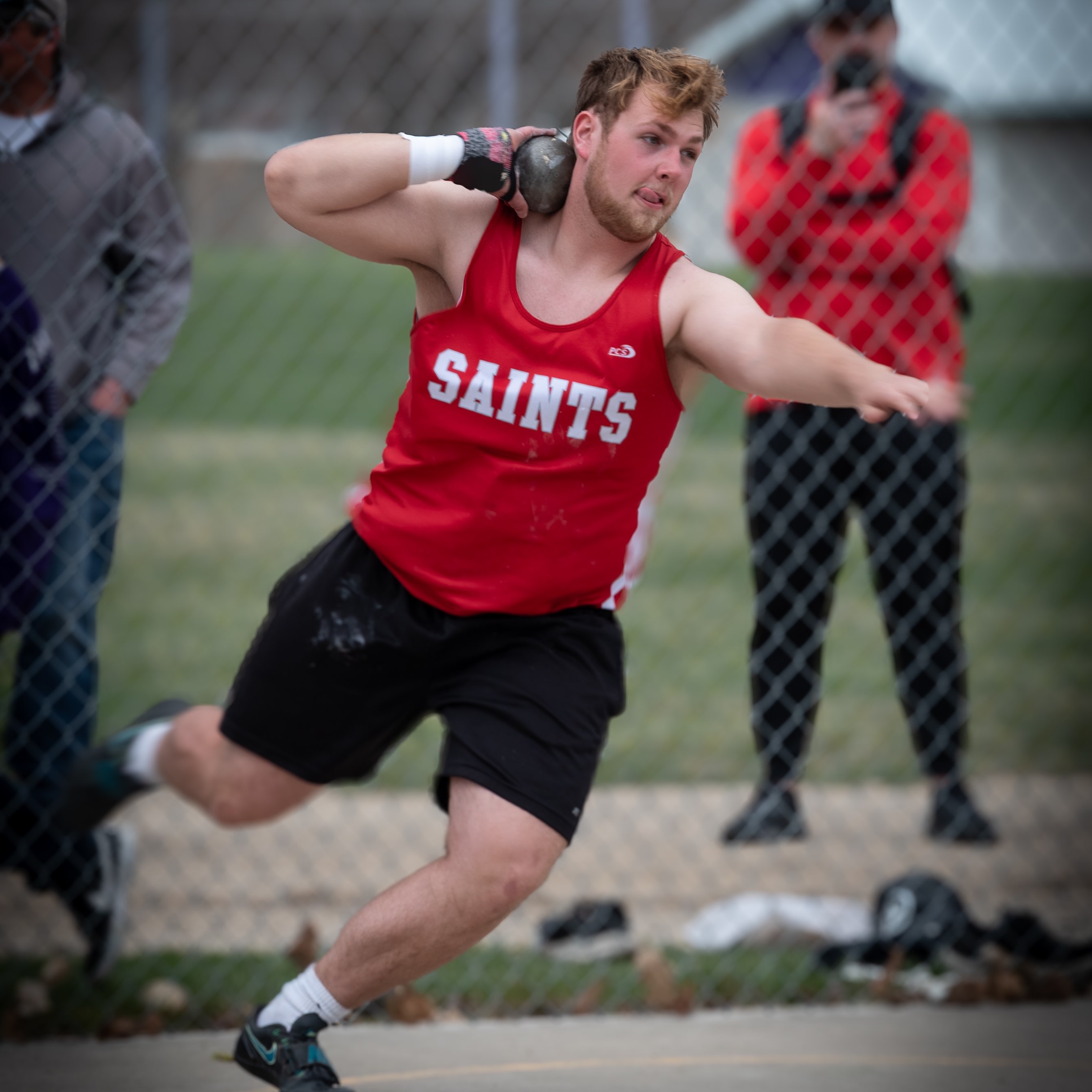 Dylan Hansen athlete profile head shot