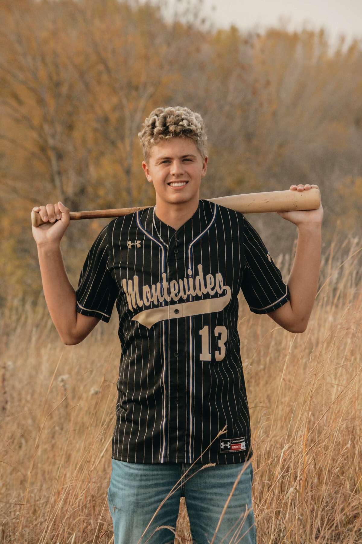 Gannon Reidlinger athlete profile head shot
