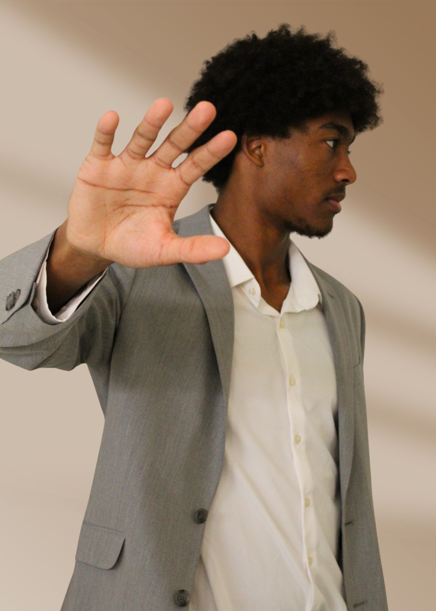 Trace Wilhite athlete profile head shot