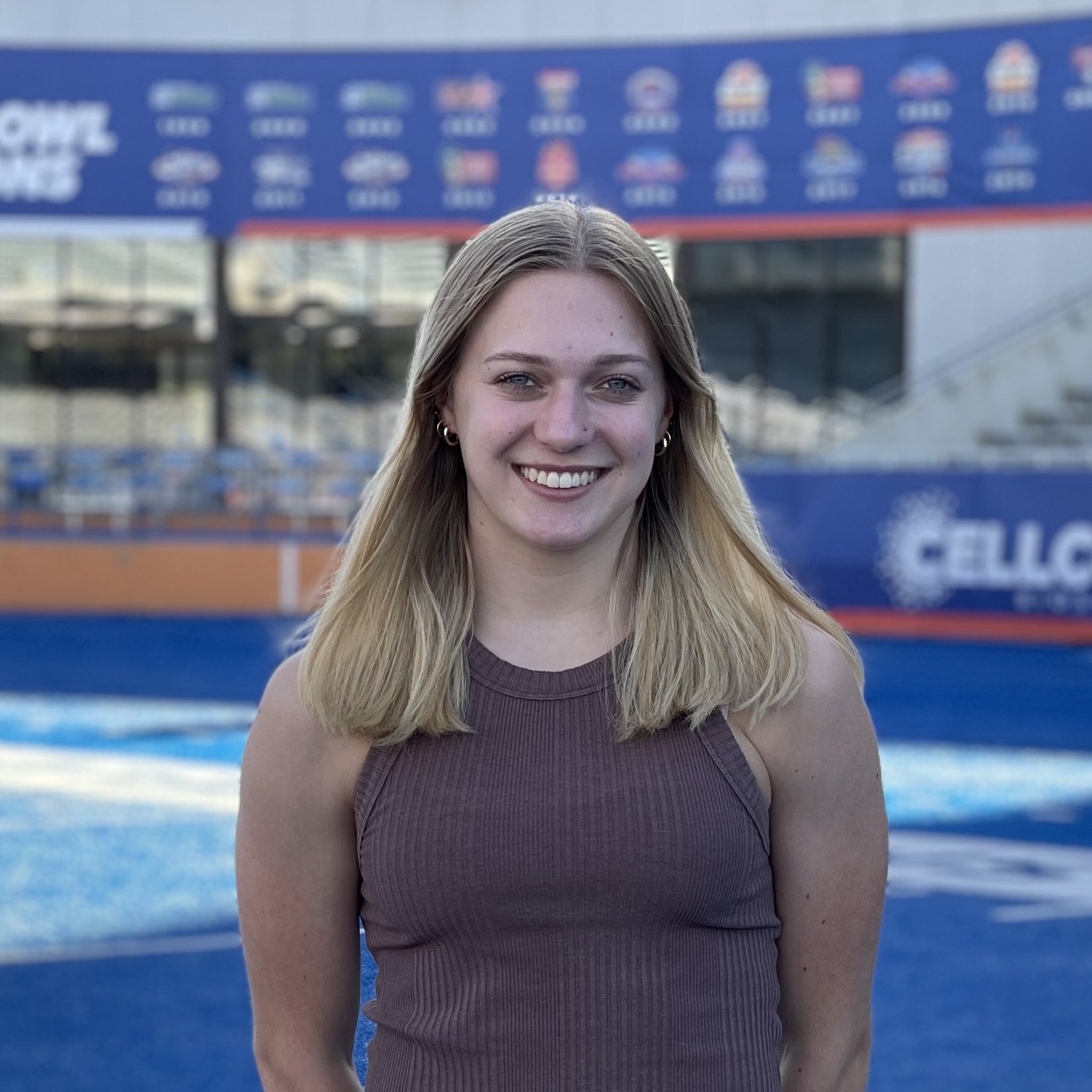 Noelle Ball athlete profile head shot