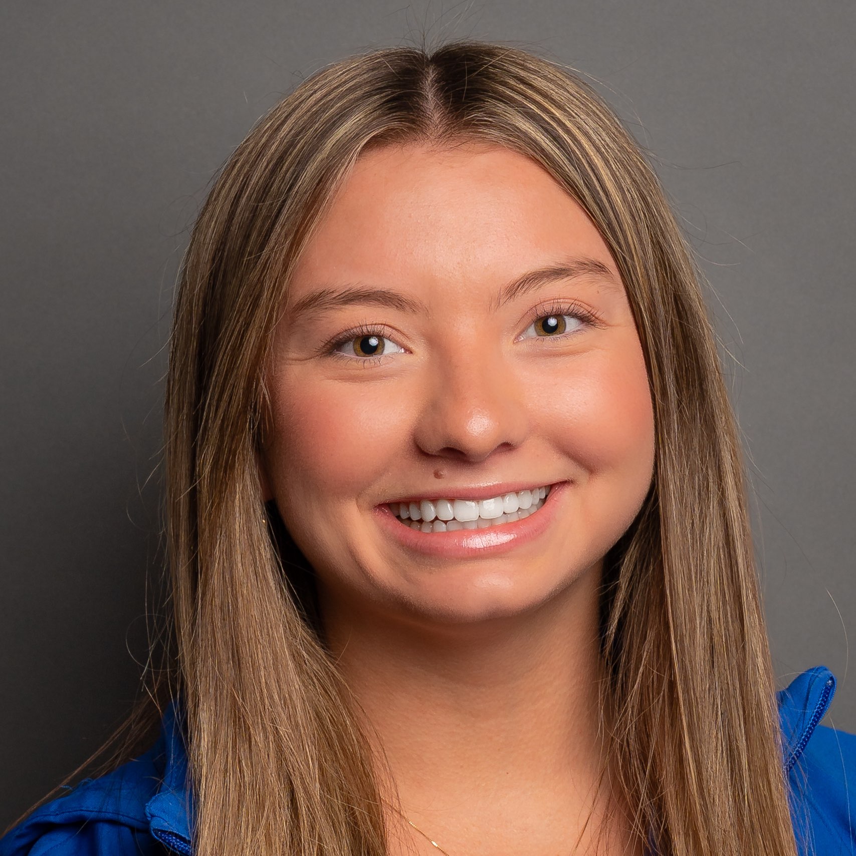 Sydney Leitch athlete profile head shot