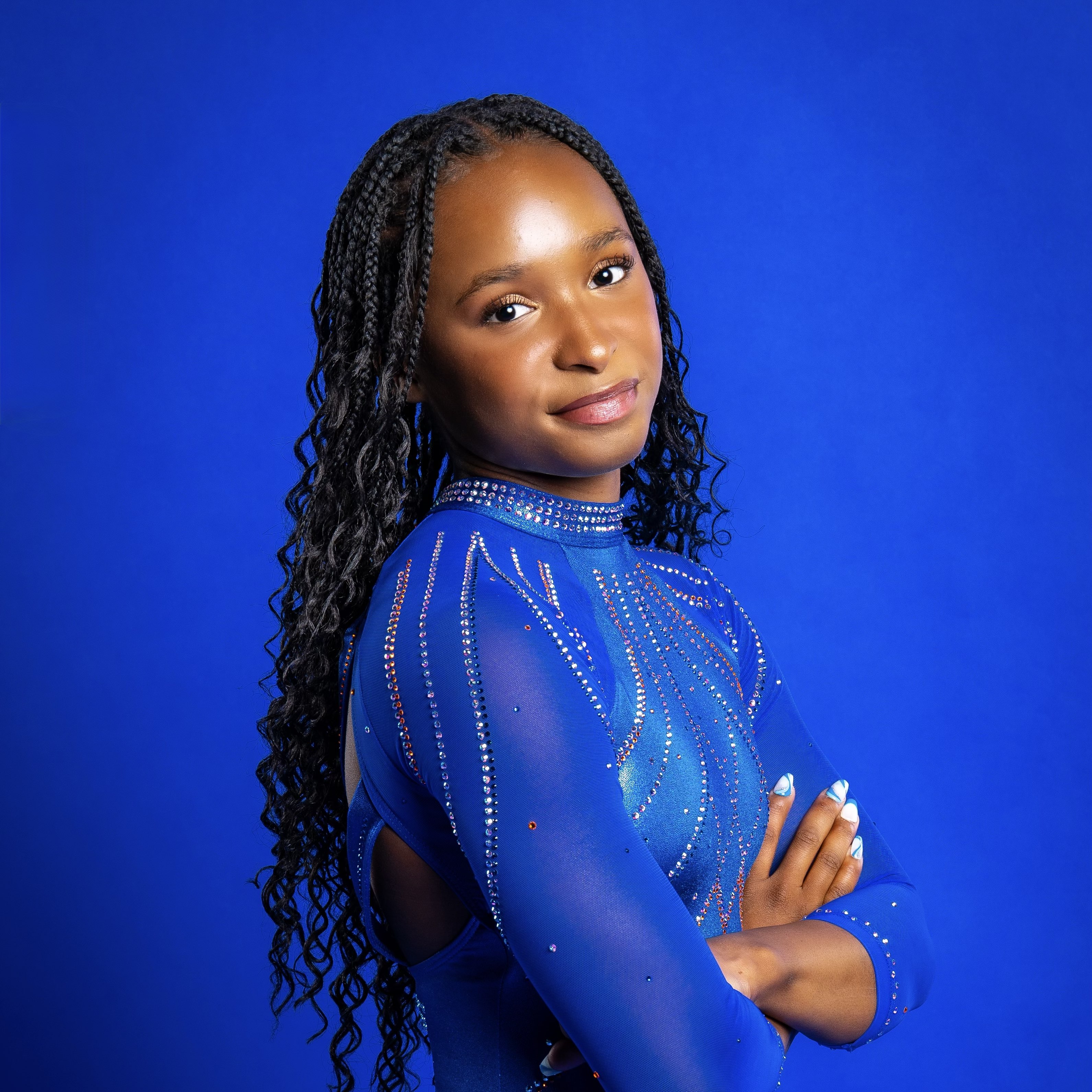 Miraya Nero athlete profile head shot