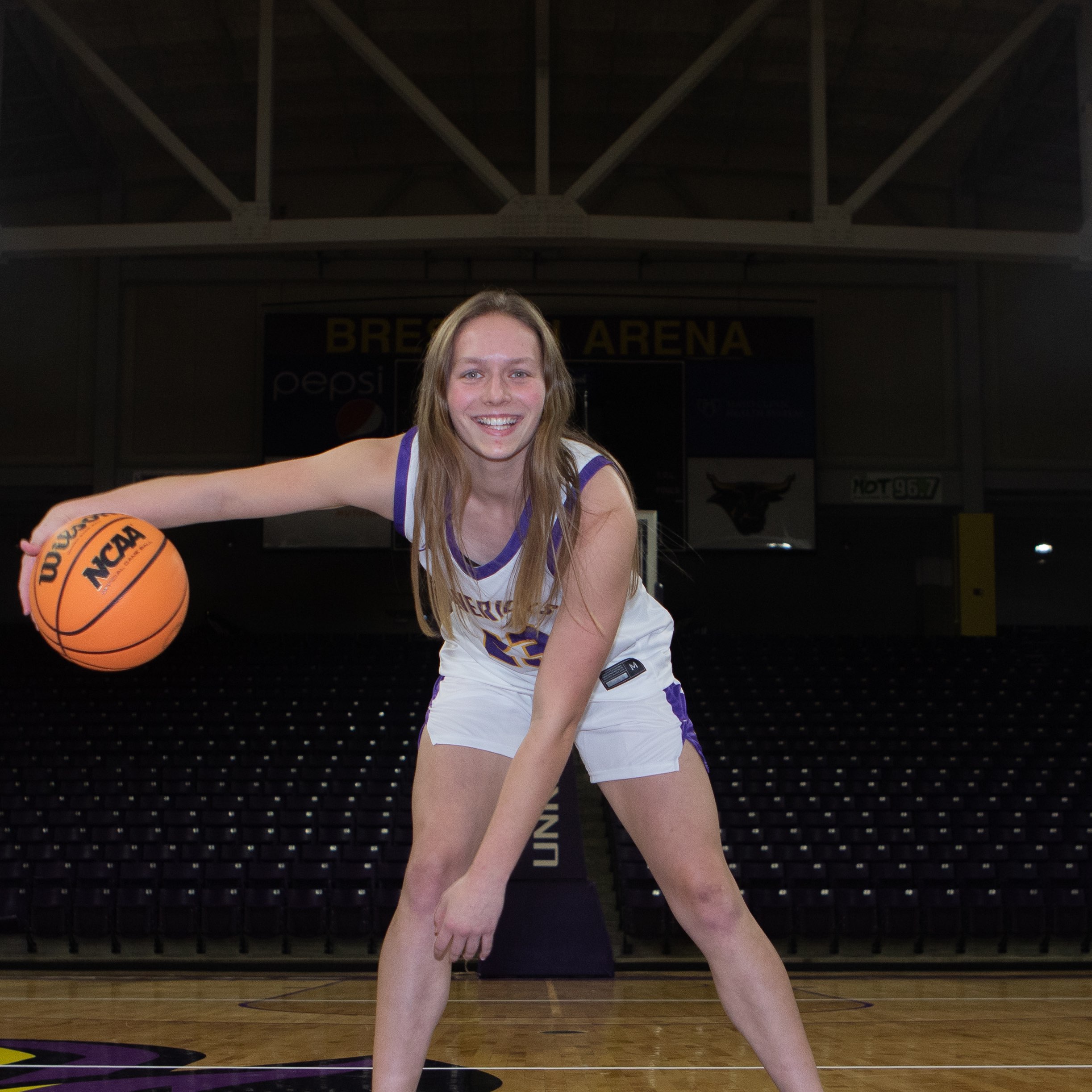 Haylee Stokes athlete profile head shot