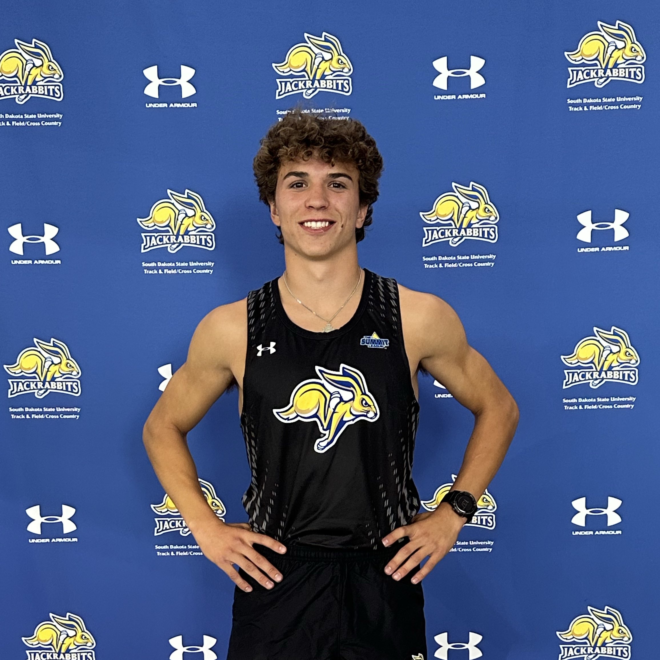 Sullivan Anez athlete profile head shot