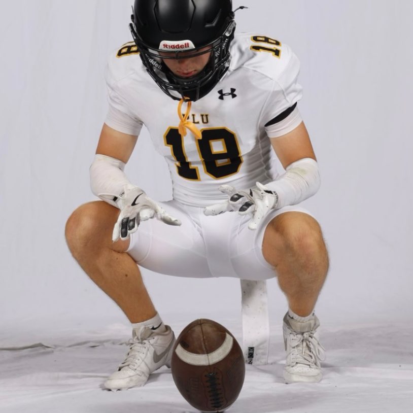 Andrew Charrier athlete profile head shot