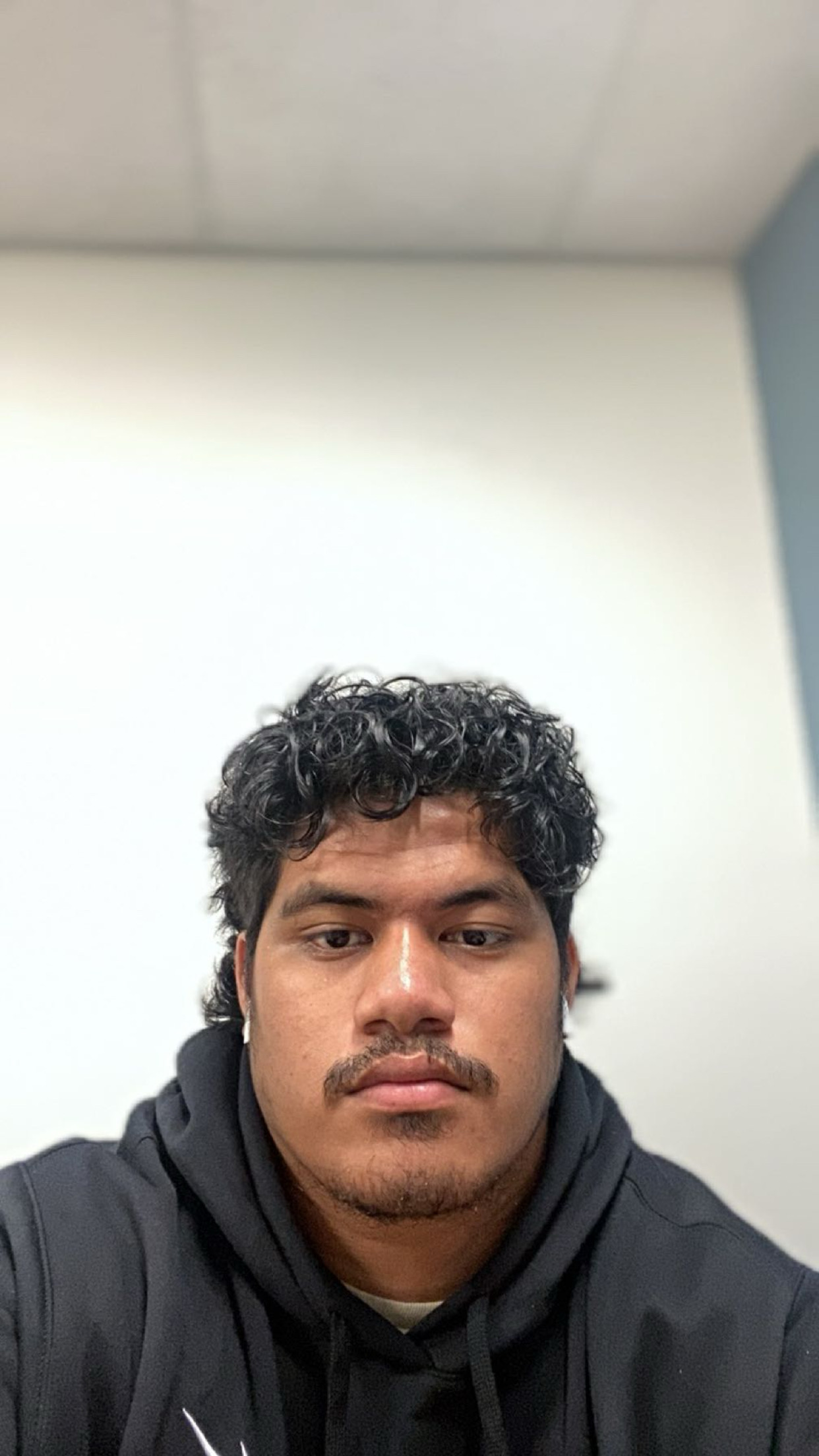 Christian Sunui athlete profile head shot