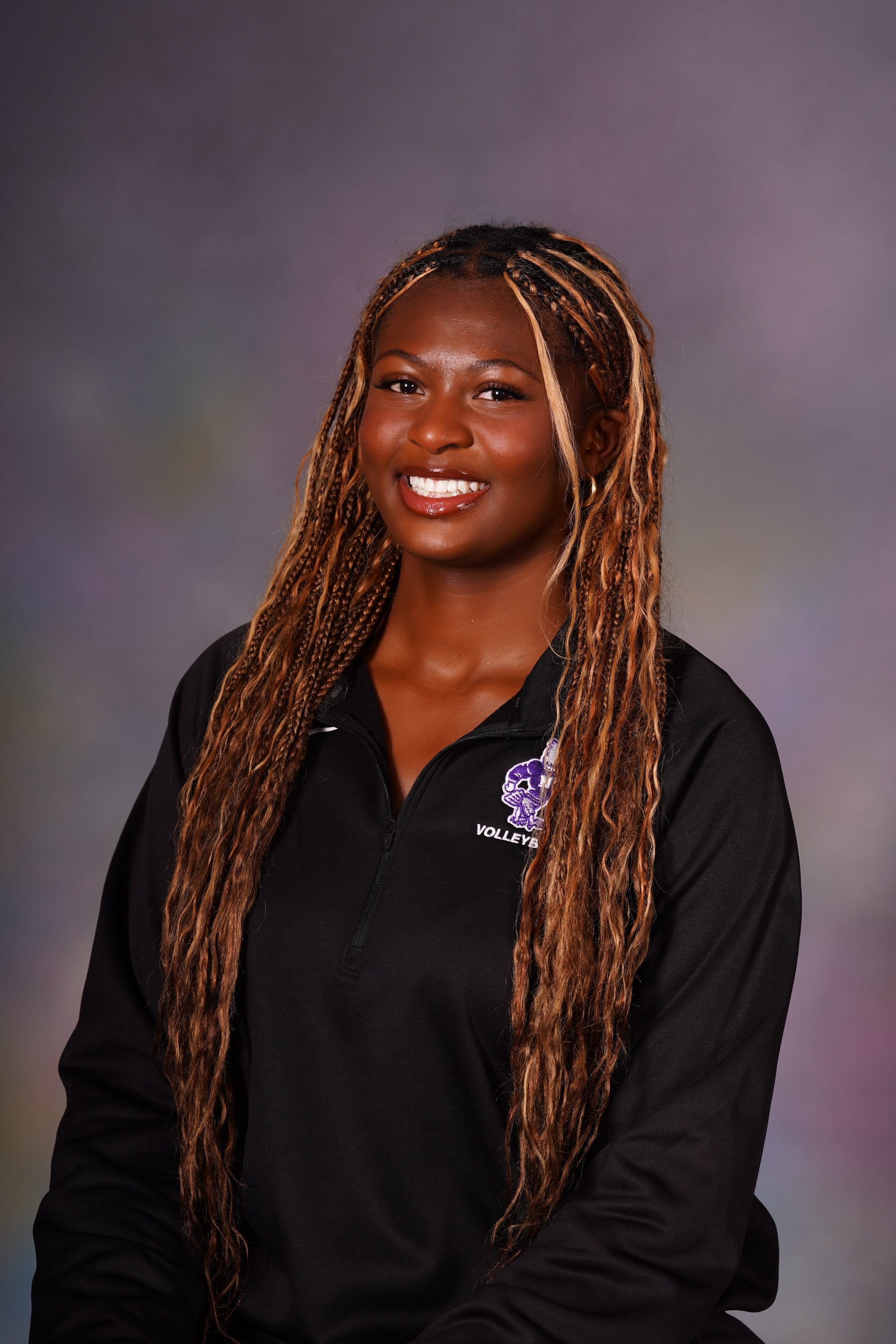 Gabrielle Belony athlete profile head shot