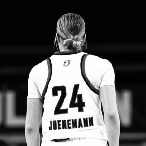 Regan Juenemann athlete profile head shot