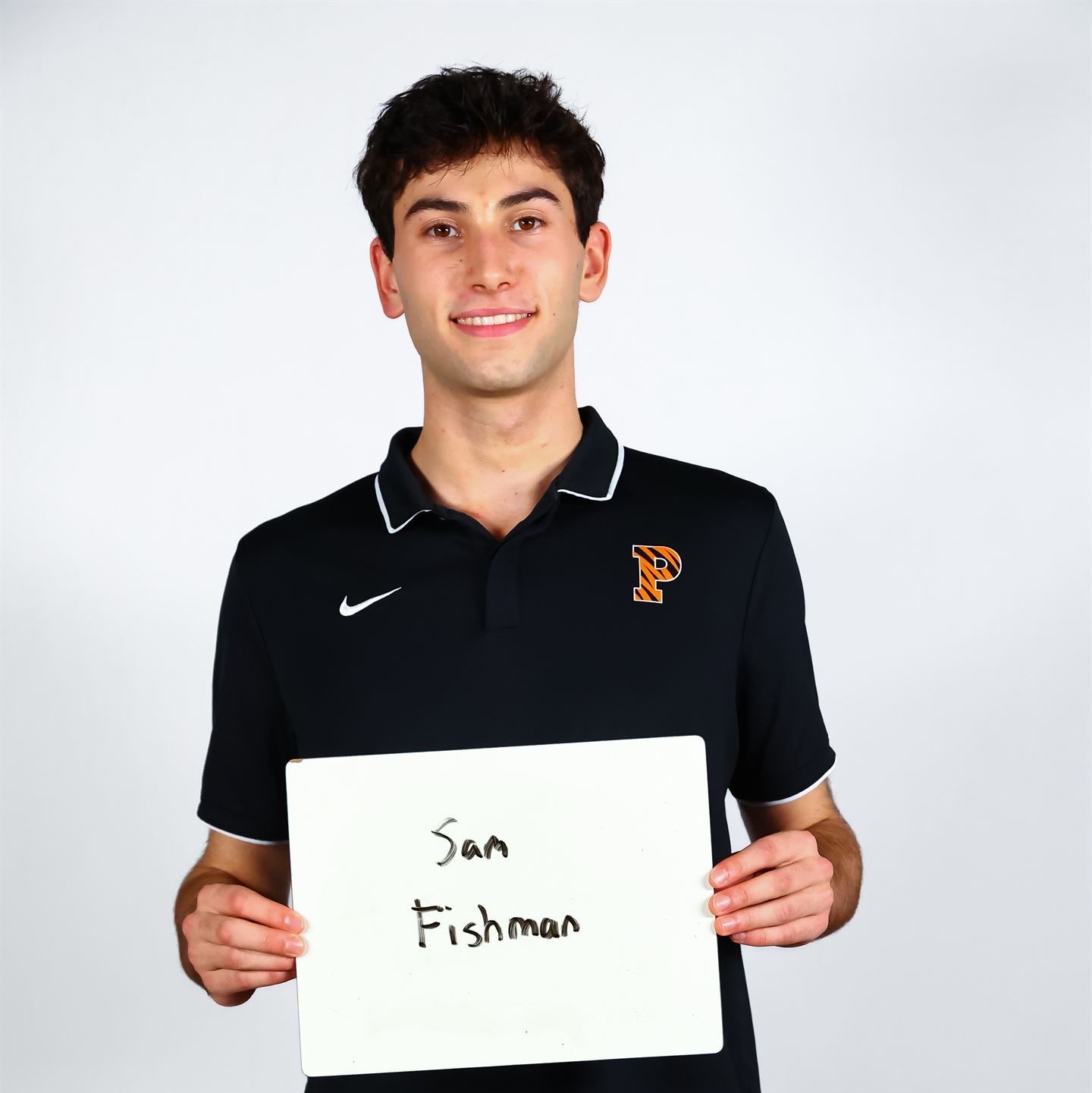 Sam Fishman athlete profile head shot