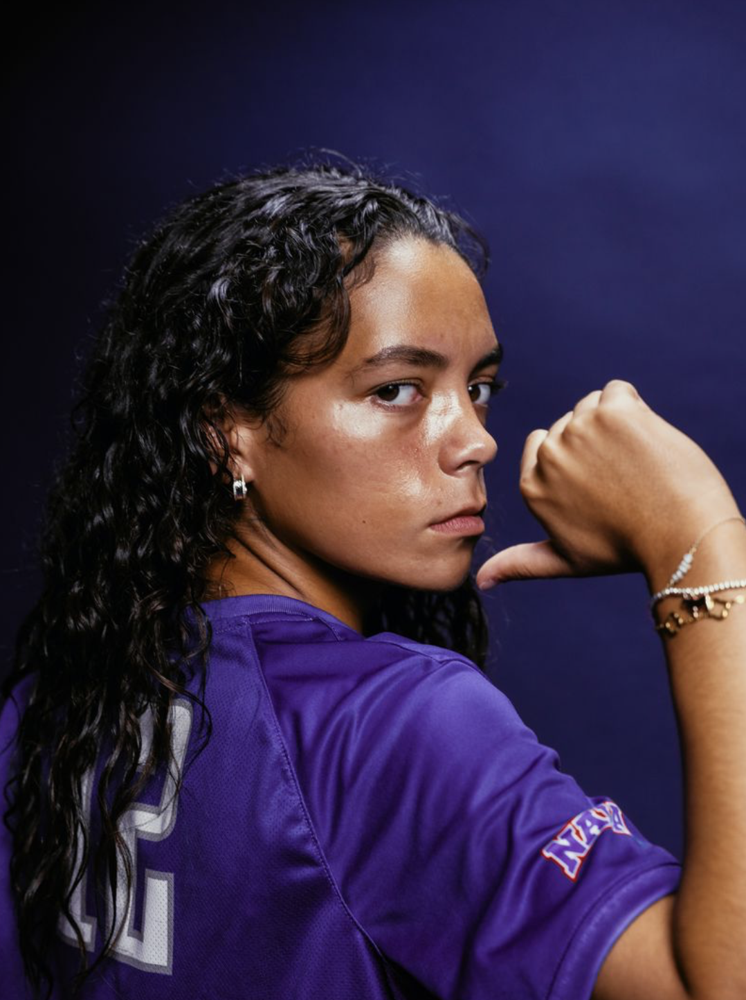 Makenna Lunsford athlete profile head shot