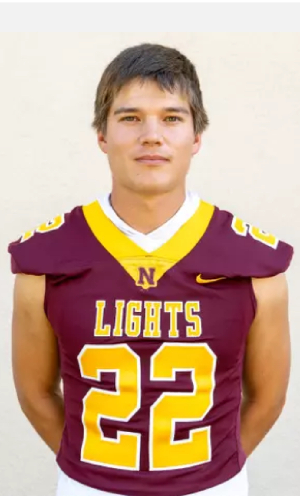Jesse Brawley athlete profile head shot
