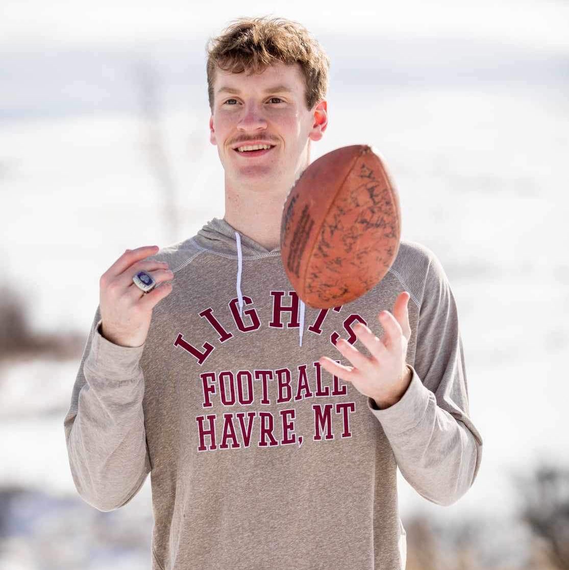 Wylee Snapp athlete profile head shot