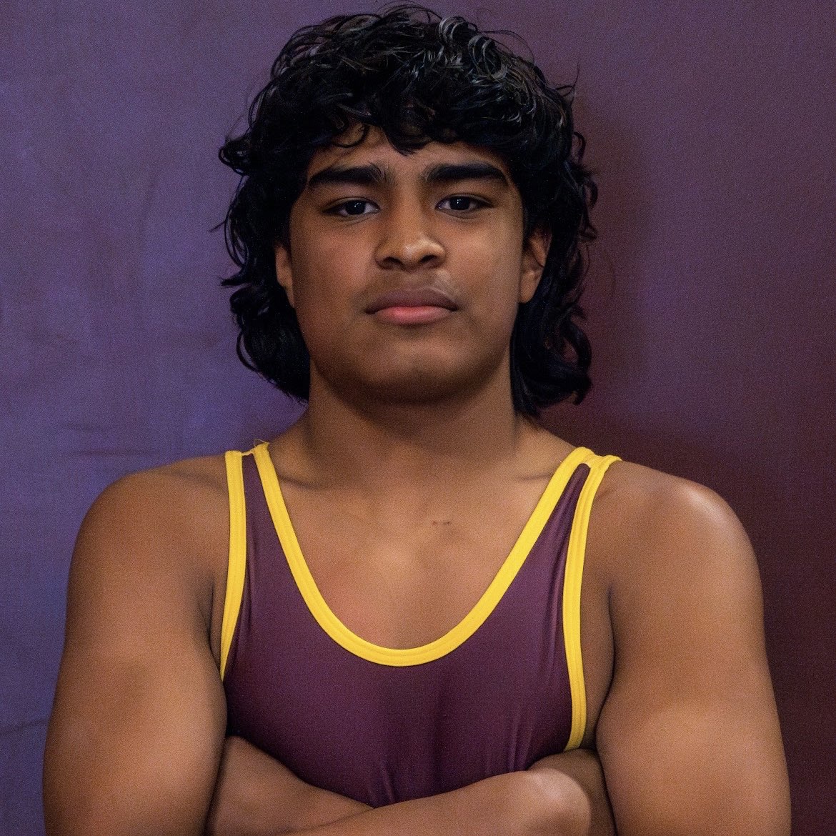 Caleb Morales athlete profile head shot
