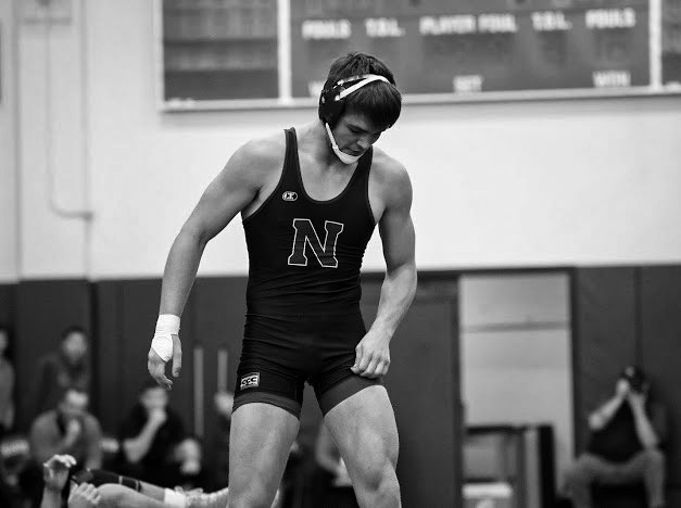 Cade Gubler athlete profile head shot