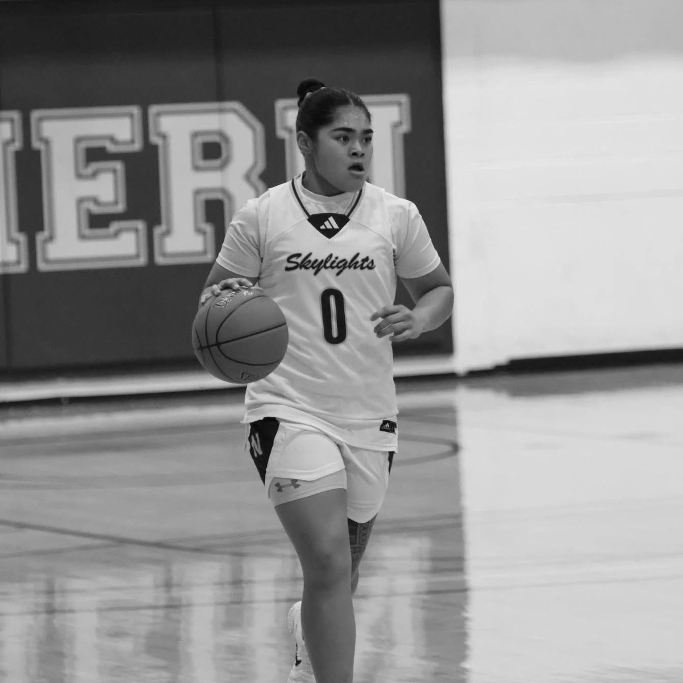 Ciera Tugade-Agasiva athlete profile head shot