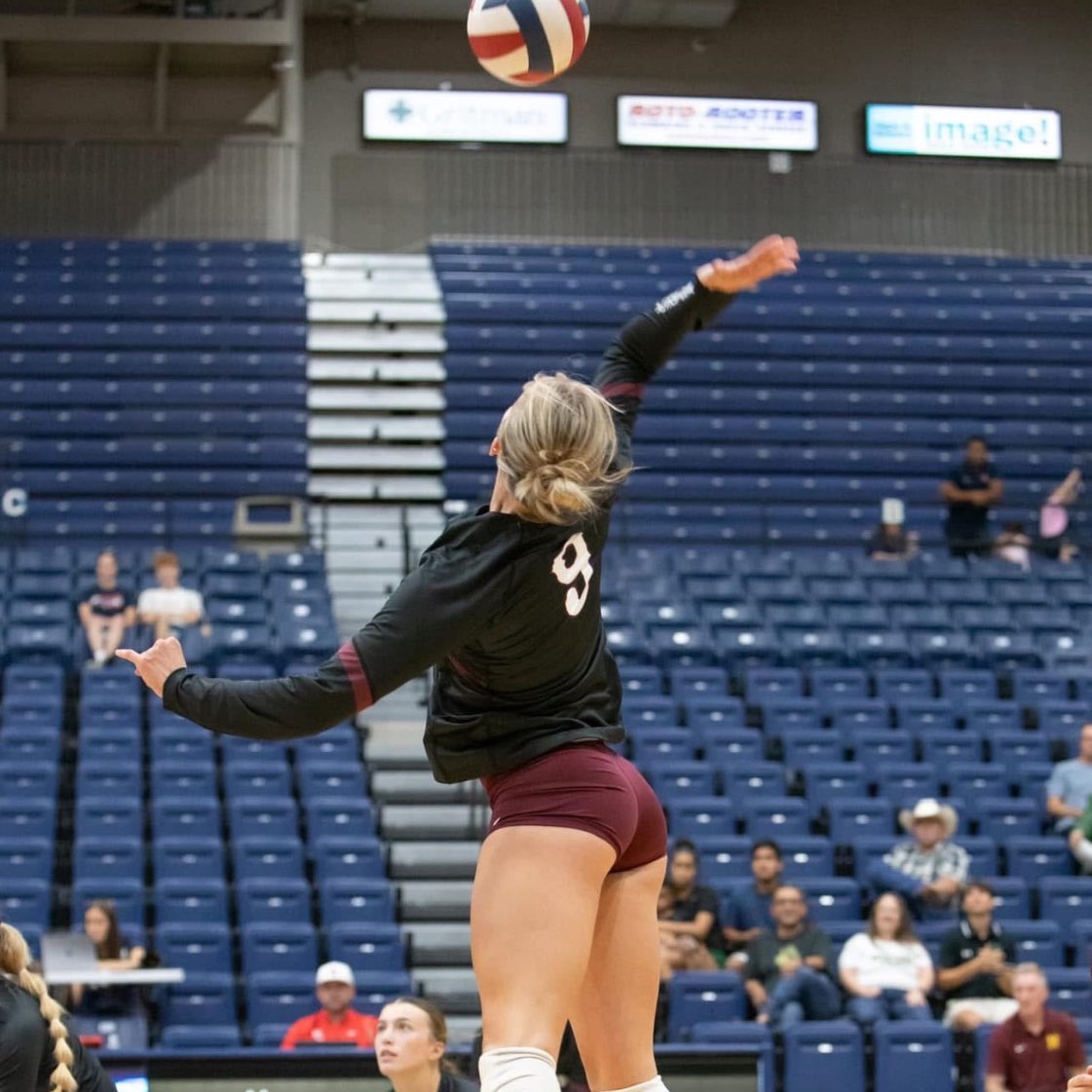 Josie Hasler athlete profile head shot