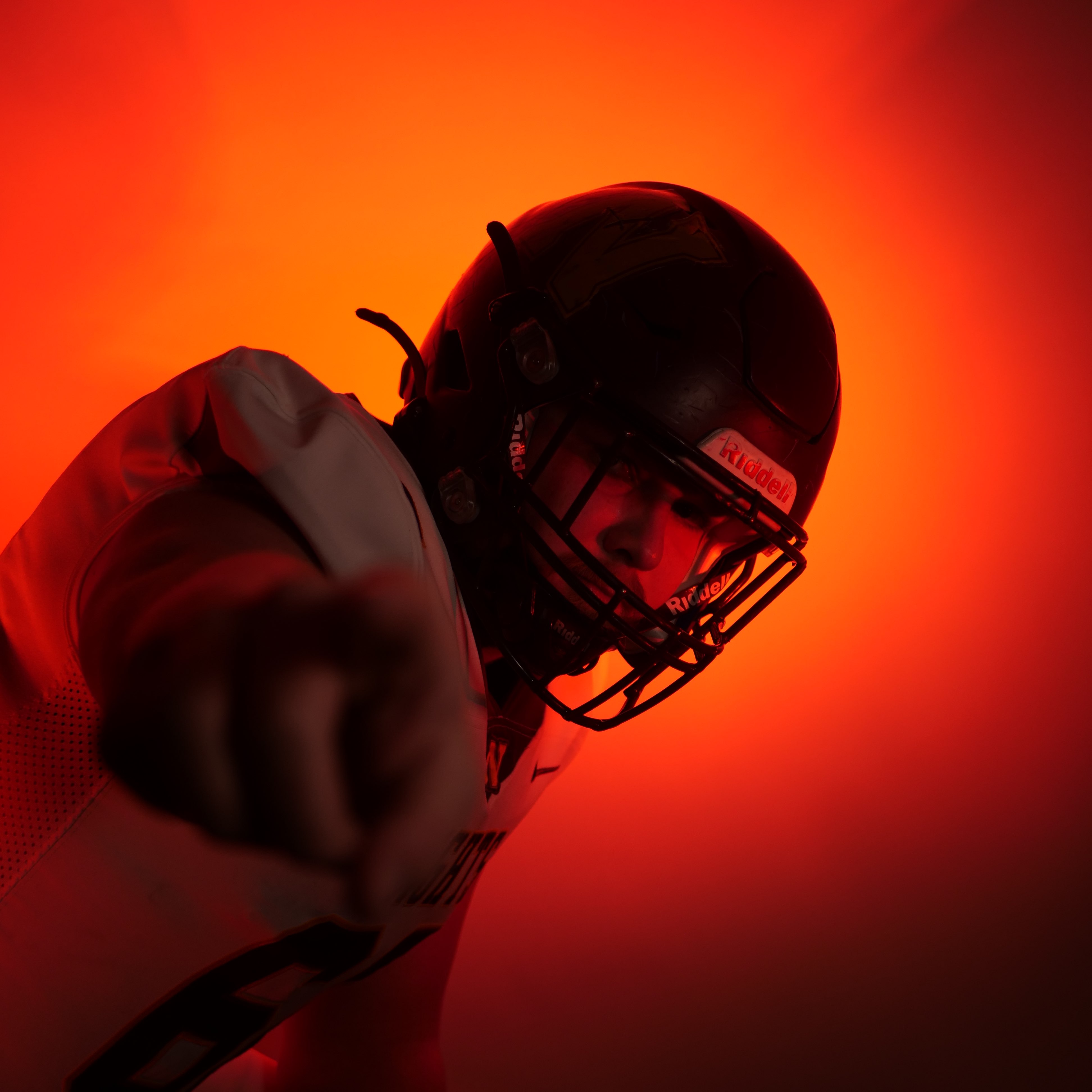 Jake Knoll athlete profile head shot