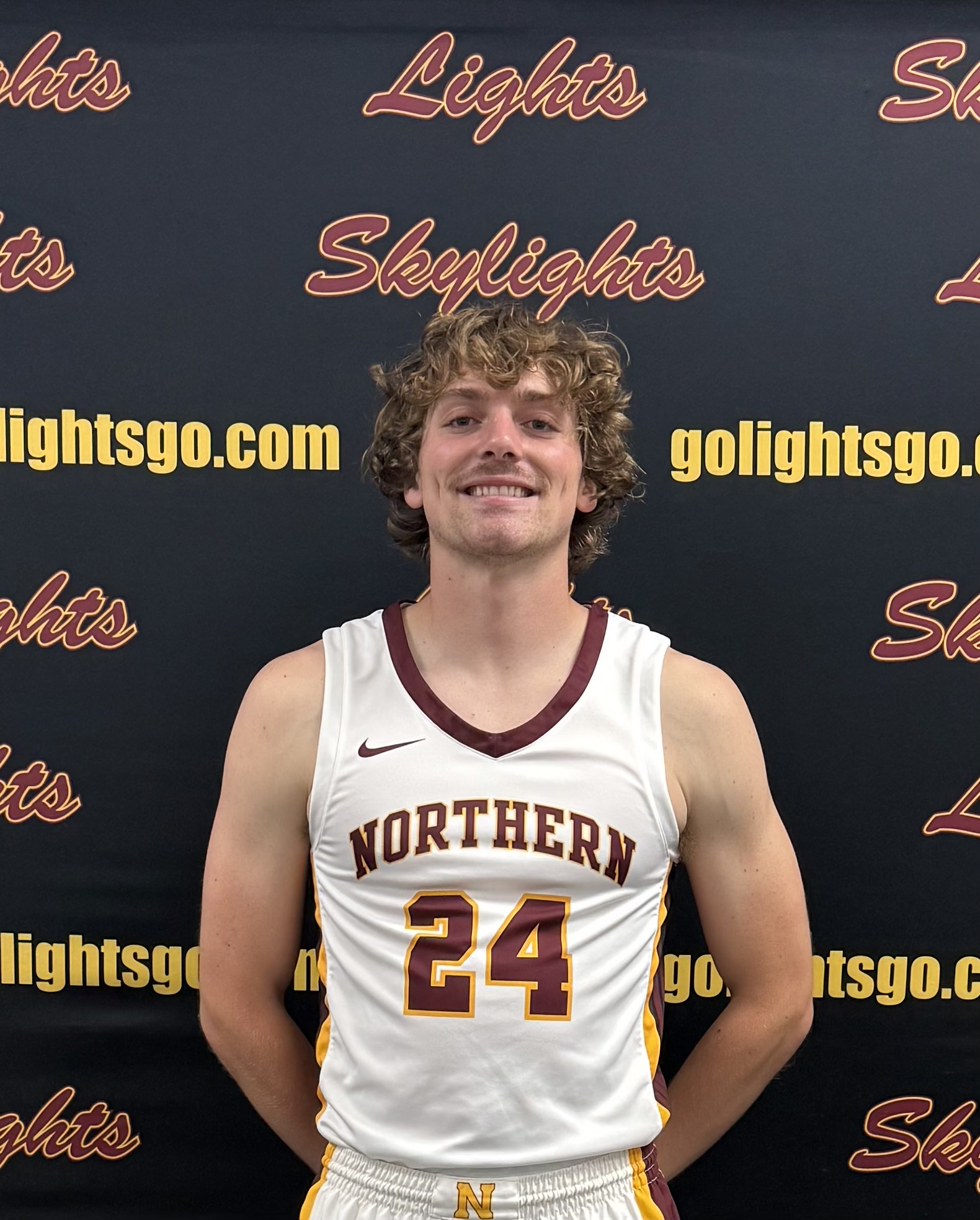 Claysen Celp athlete profile head shot