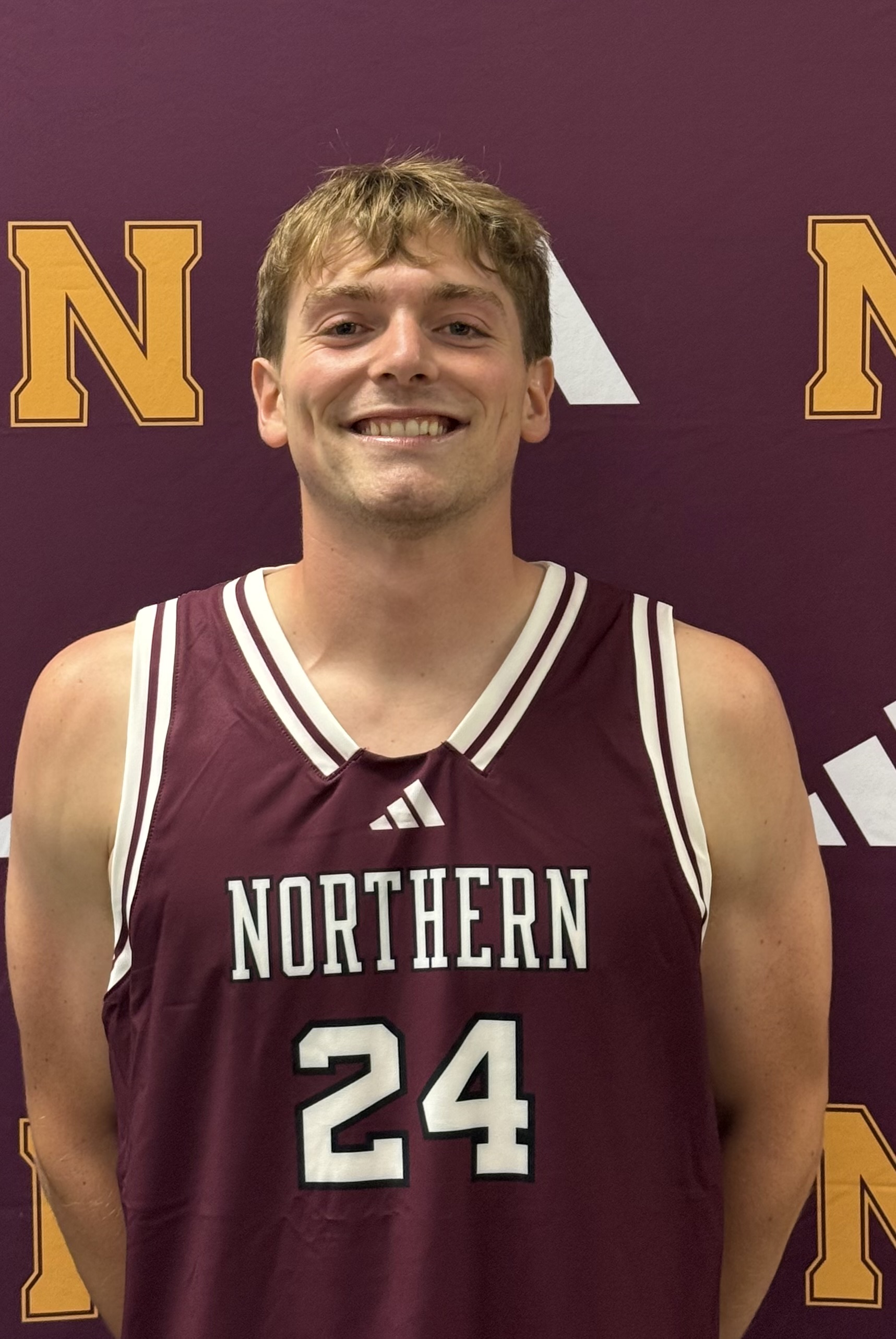 Claysen Delp athlete profile head shot