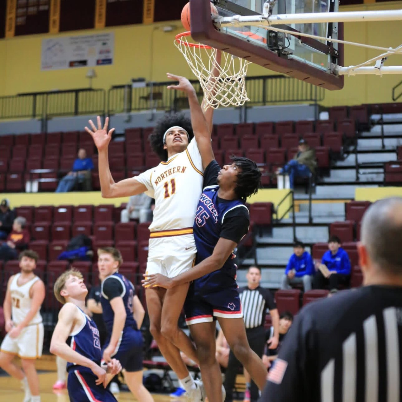 Donovan Avery athlete profile head shot