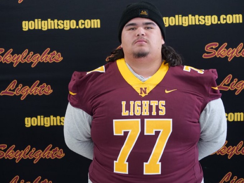 Garrett Chew athlete profile head shot