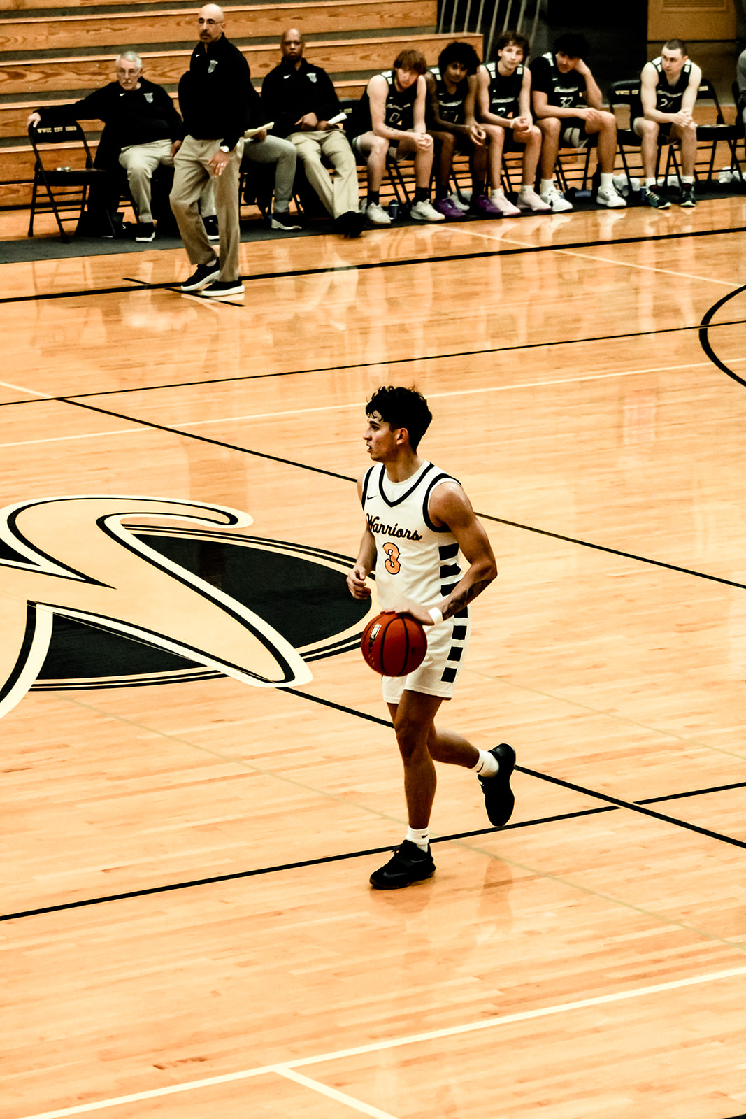 Austin Ramos athlete profile head shot