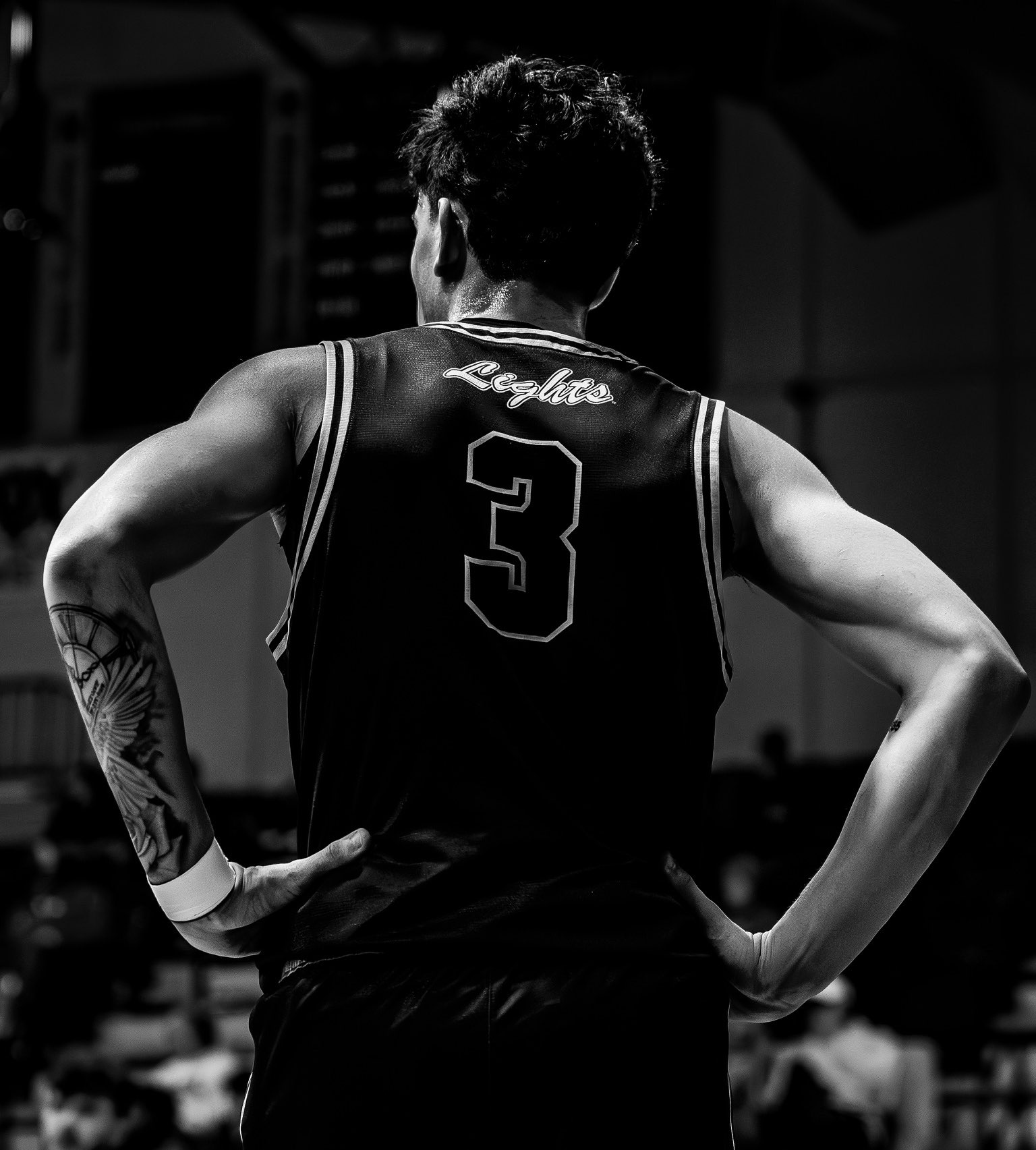 Austin Ramos athlete profile head shot