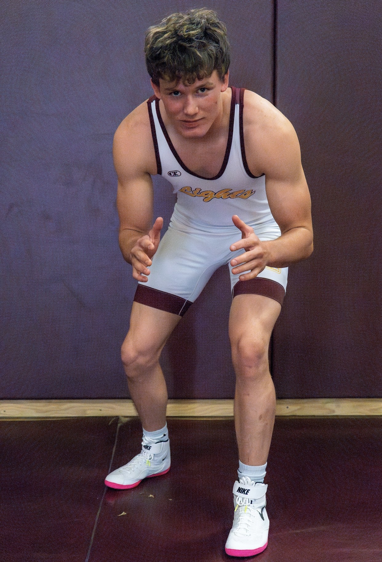 Orion Thivierge athlete profile head shot