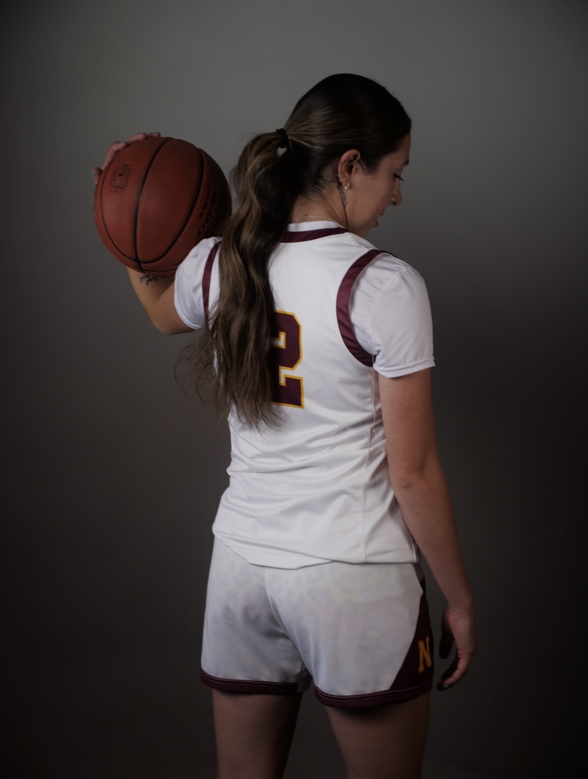 Taya Trottier athlete profile head shot