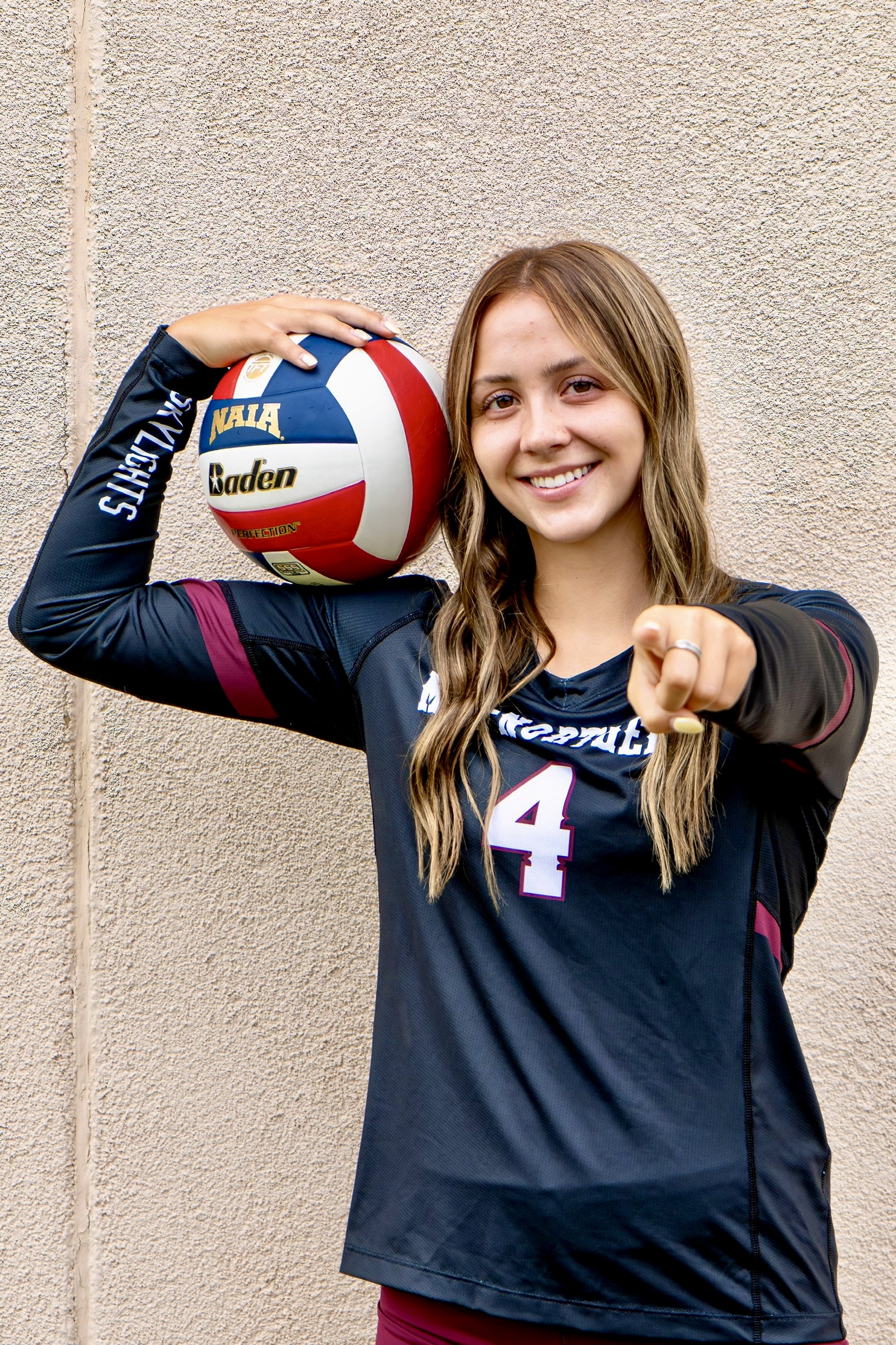 Macy Uffelman athlete profile head shot