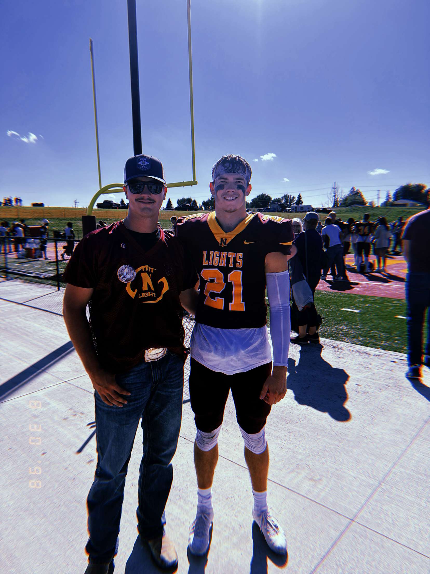 Colter Woldstad athlete profile head shot