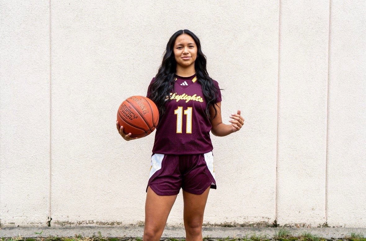 Kaitlyn Hammett athlete profile head shot