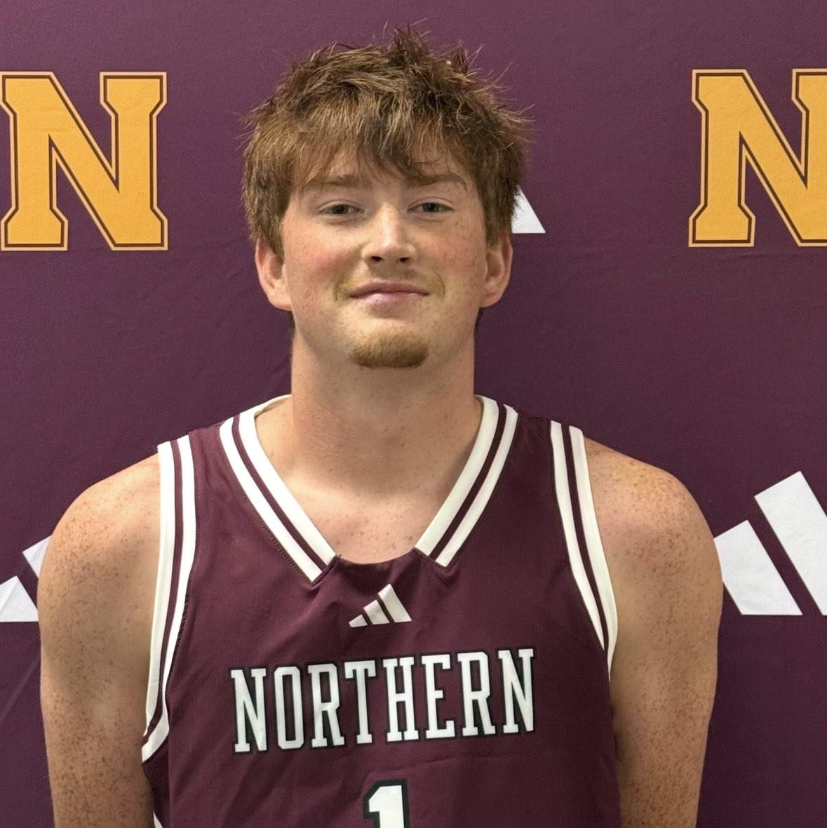 Bohdi Brenden athlete profile head shot