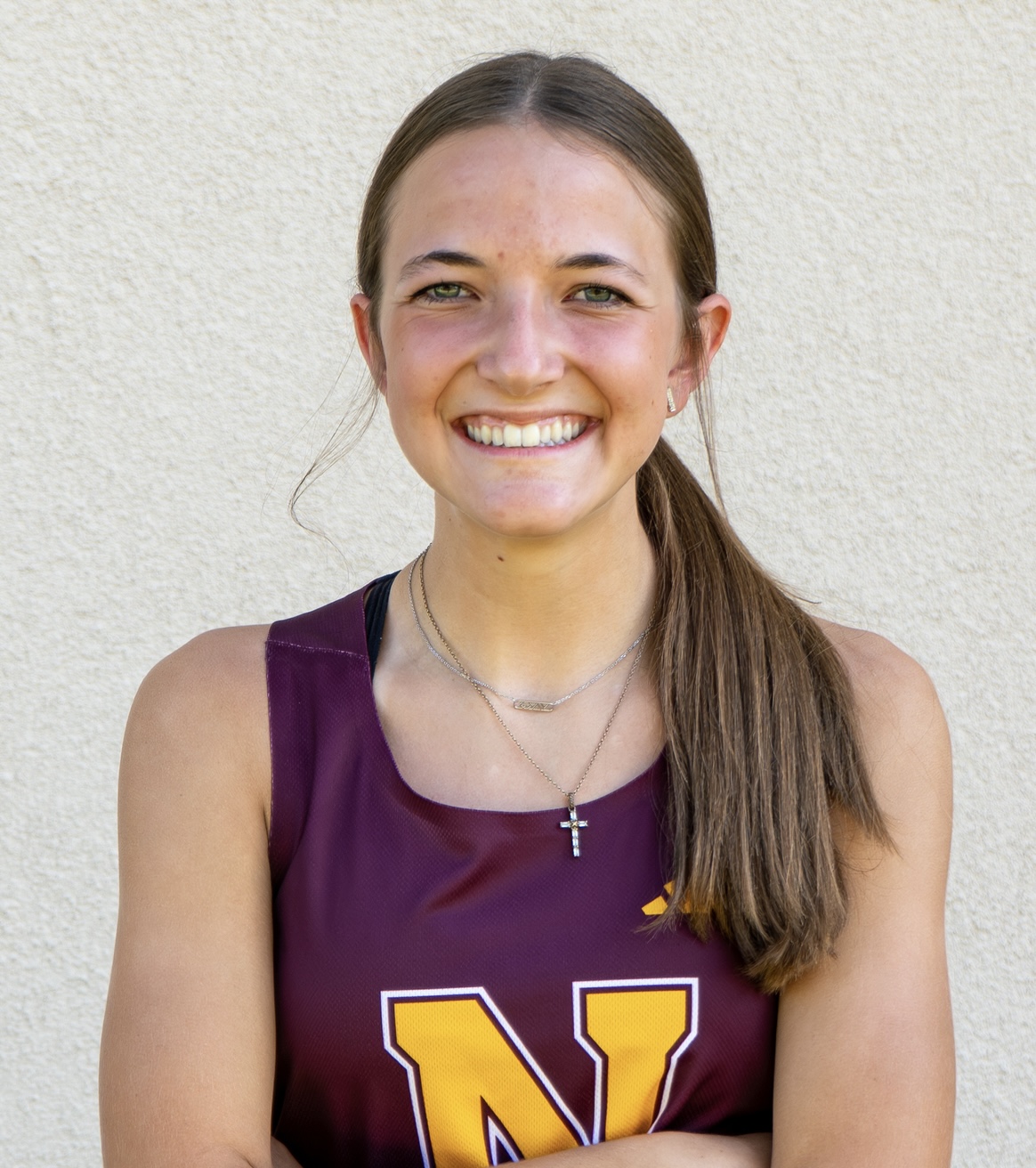 Emerson Kinsella athlete profile head shot