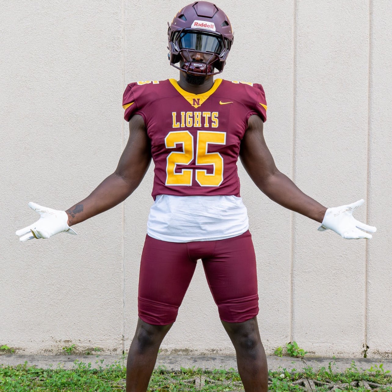 Ife Adebogun athlete profile head shot