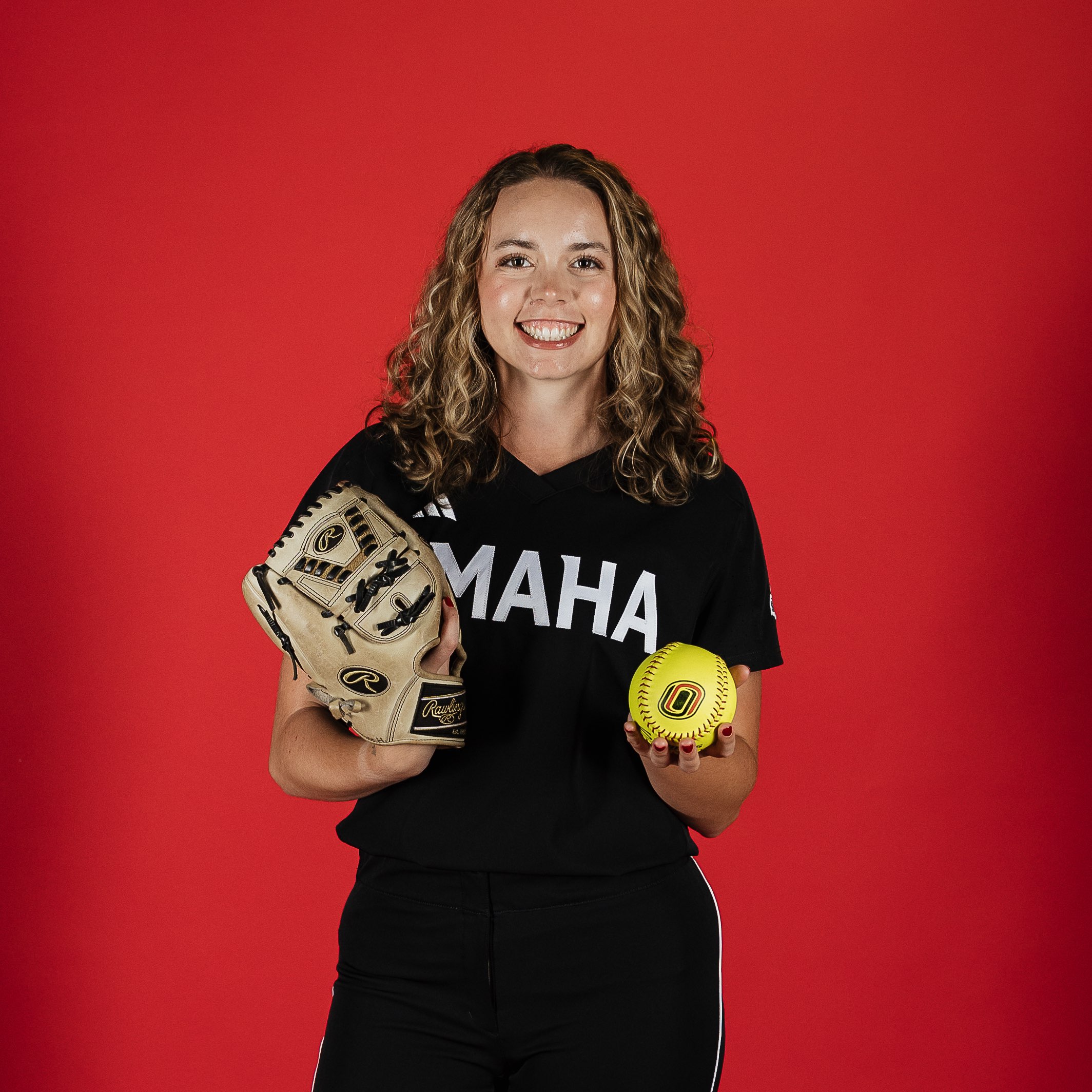 Grace Hornbuckle athlete profile head shot