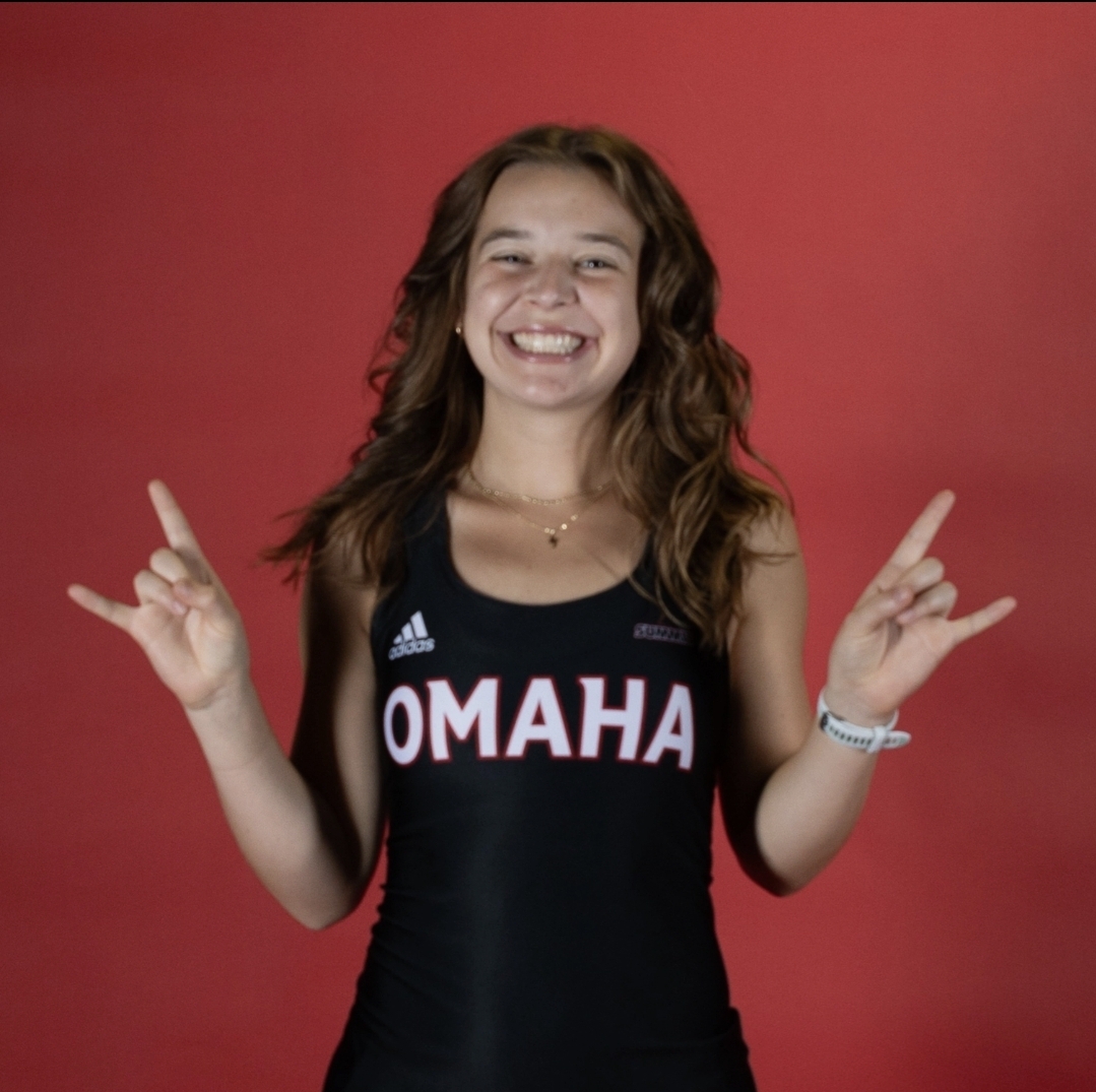 Charlotte Gregor athlete profile head shot