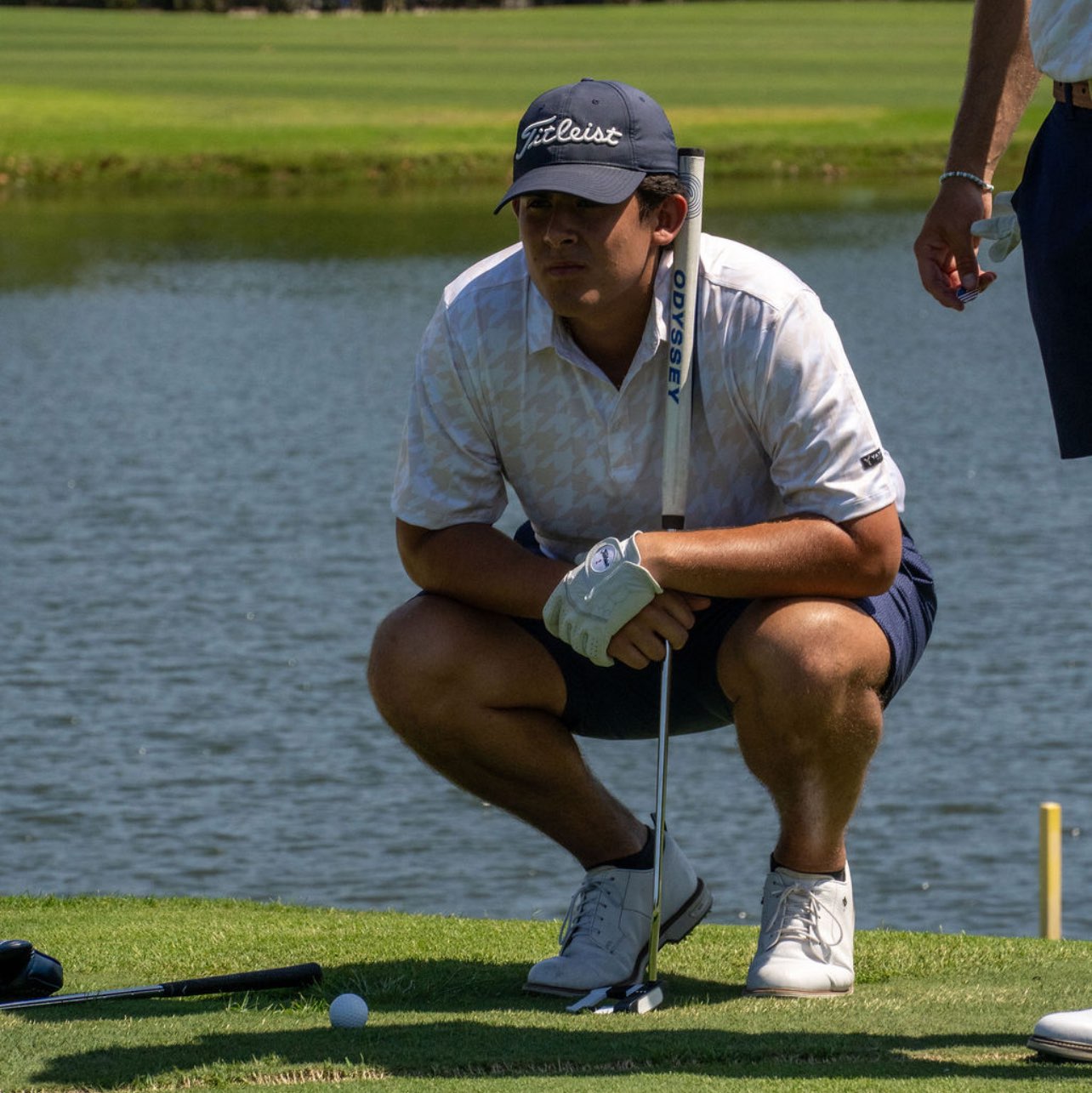 Maximilliano Yepez athlete profile head shot