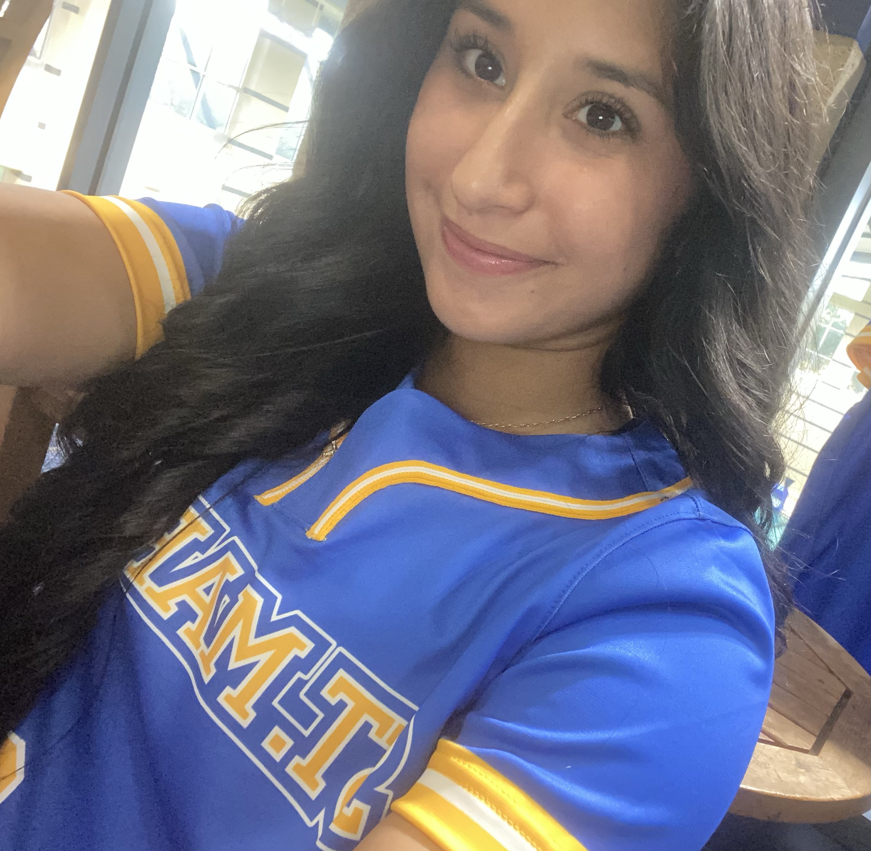 Iliana Melendez athlete profile head shot