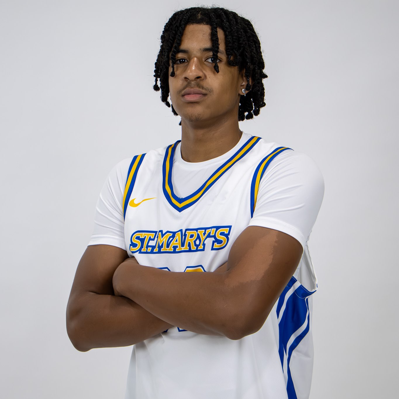 Ayden Clarke athlete profile head shot