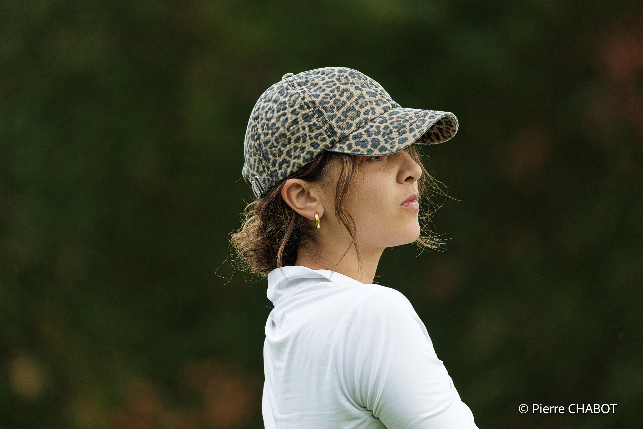 Manon Verret athlete profile head shot