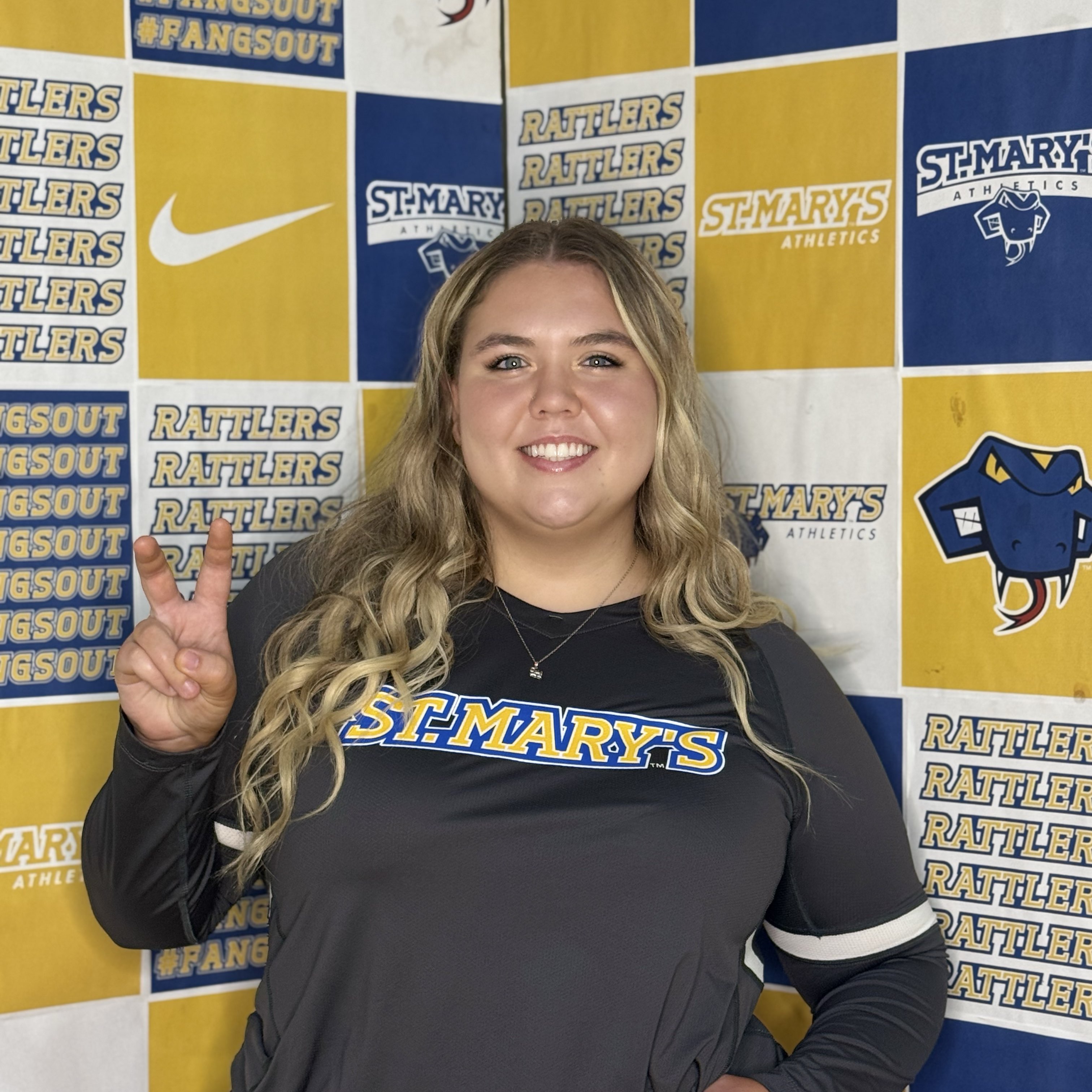 Jillian Fontaine athlete profile head shot