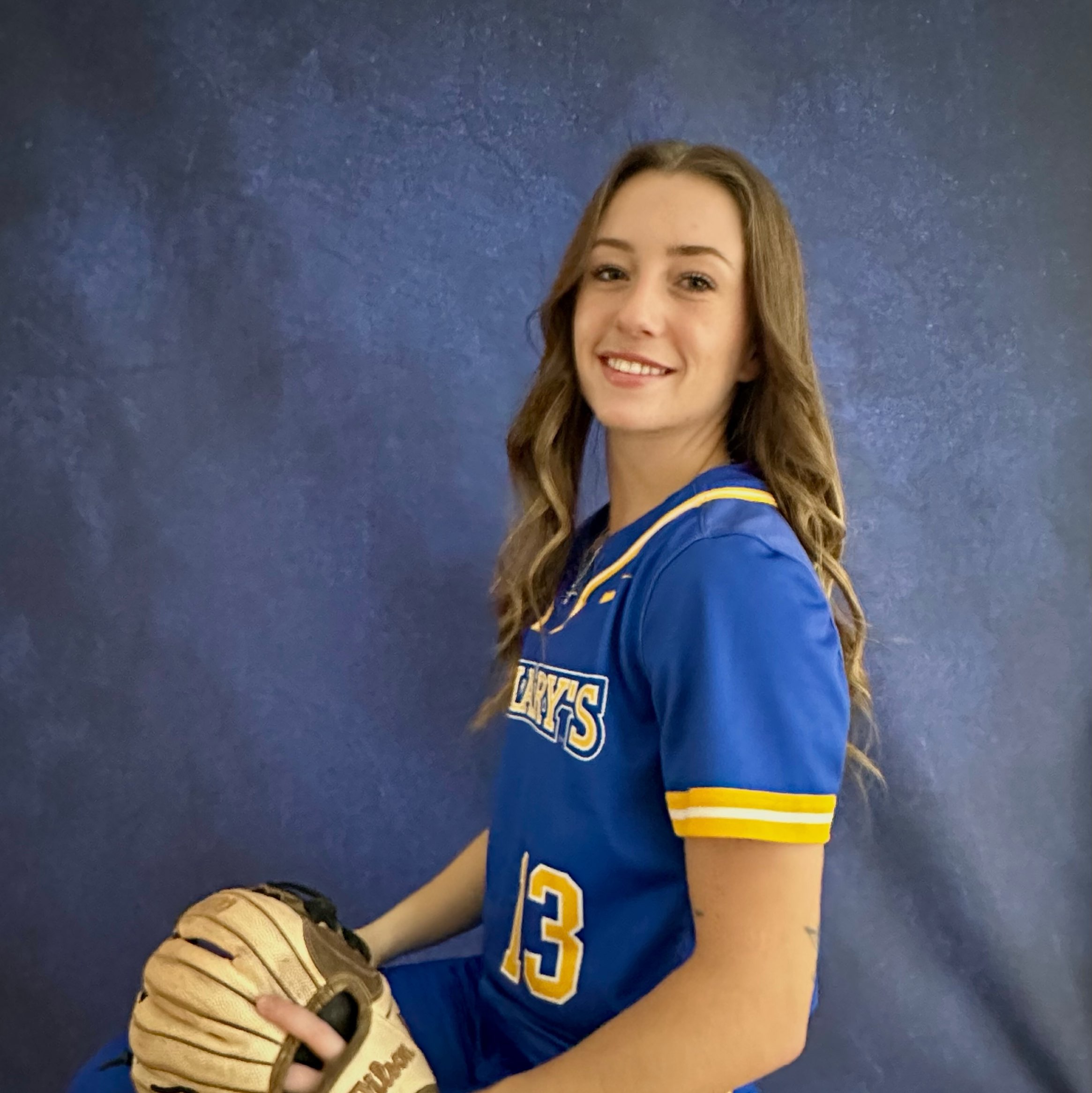 Bryley Westfahl athlete profile head shot