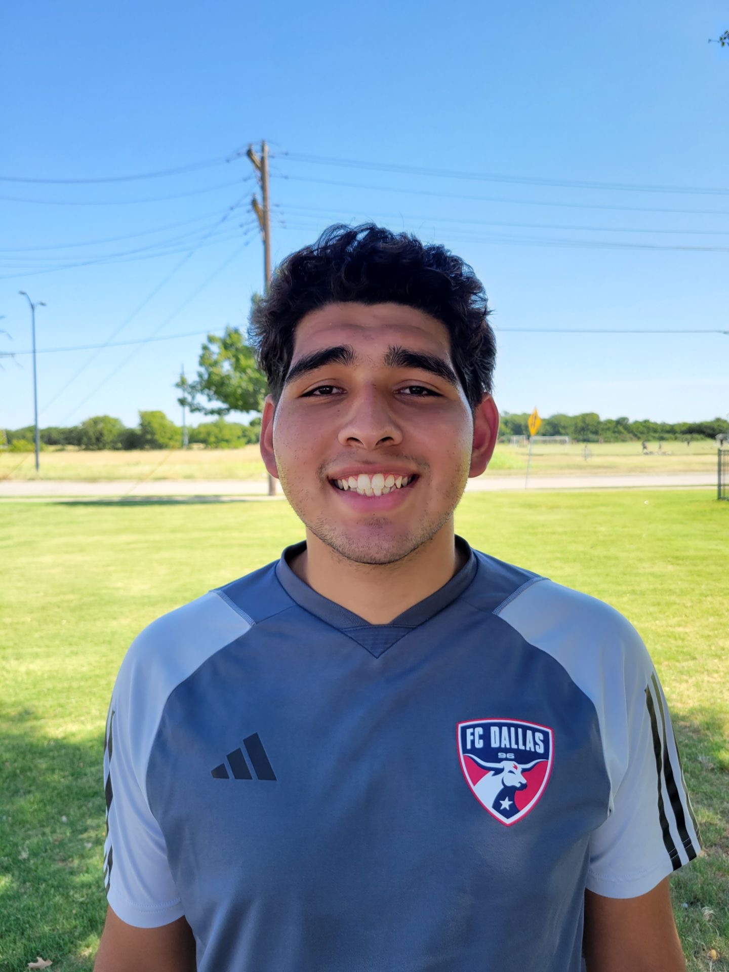 Fabian Enriquez athlete profile head shot
