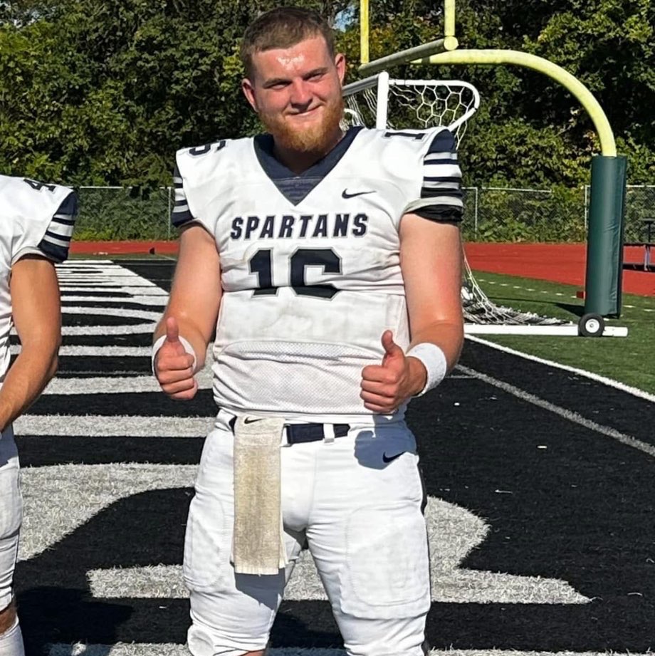 Grant Gibson athlete profile head shot